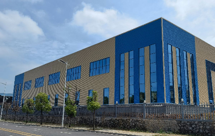 永州市三利報(bào)廢汽車(chē)回收拆解有限公司廠房